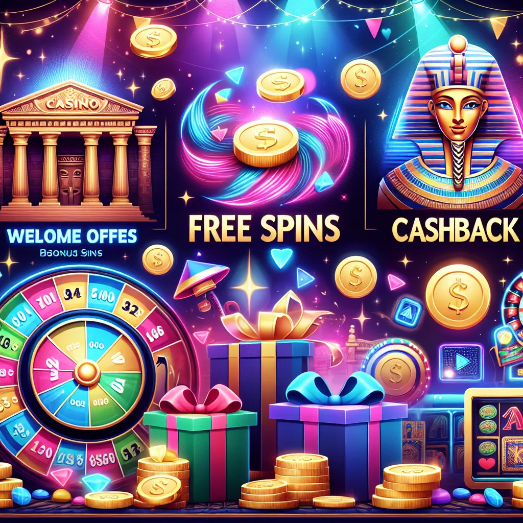 Бонусы и акции для игры в Eye of Horus