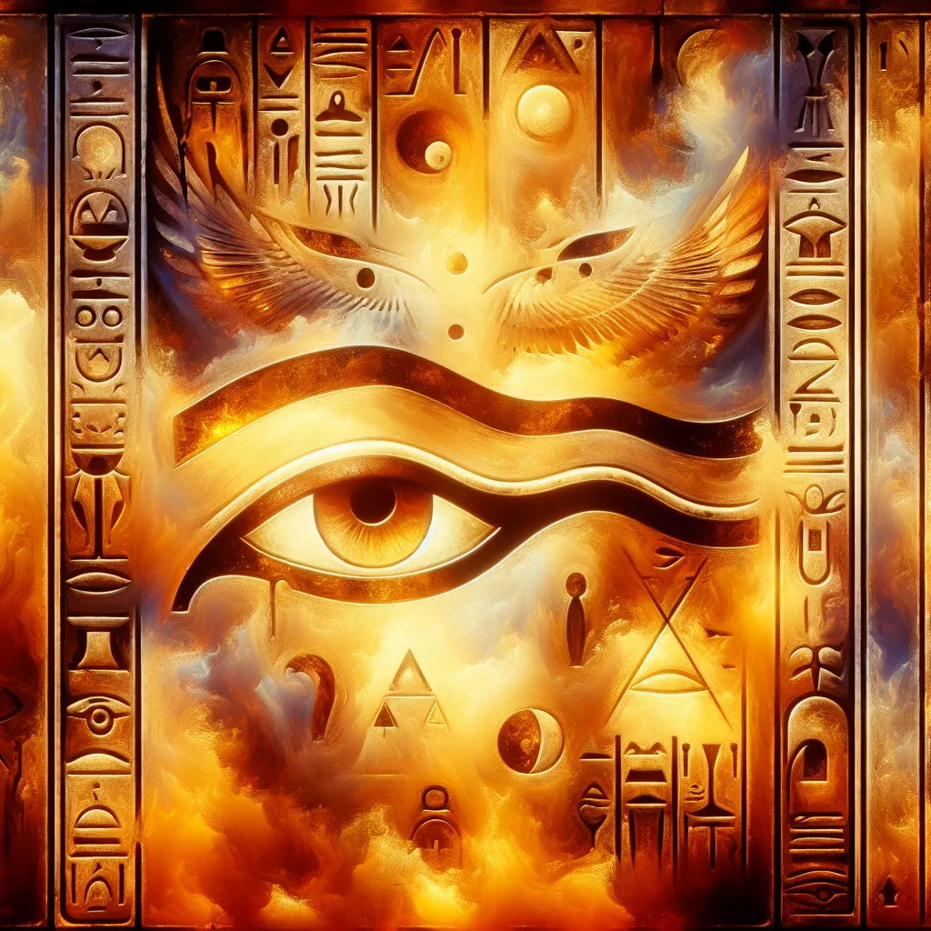 История Eye of Horus